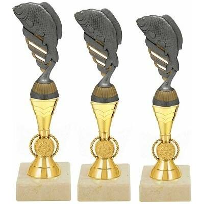 Sportovní trofej T376 Ryby kapr