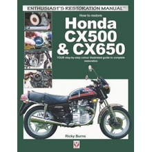 How to Restore Honda Cx500 & Cx650