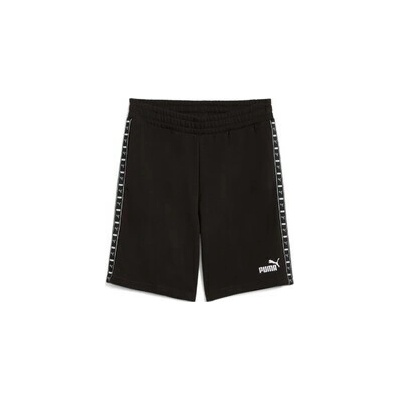 Puma ESS Tape Shorts 9 Čierna
