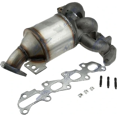 NTY Katalyzátor Opel Adam 1.2 1.4 2012- Astra J 1.4 2009- Corsa D 1.2 1.4 2009- Meriva B 1.4 2009 (25195105)