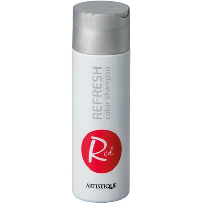 Artistique Refresh Color Red Shampoo 200 ml