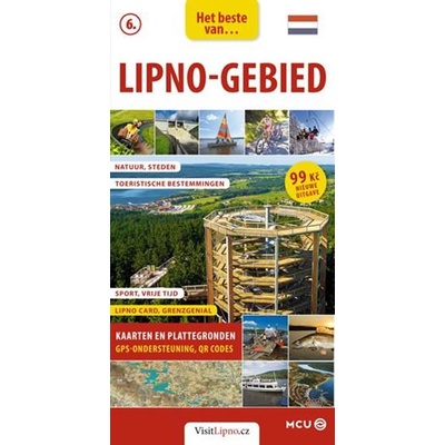 Lipensko kapesní průvodce holandsky