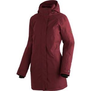 Maier Дамско палто Maier Sports Women's Edesi Coat - Sun Dried Tomato - размер 48 (EU) (102-5539-0217)