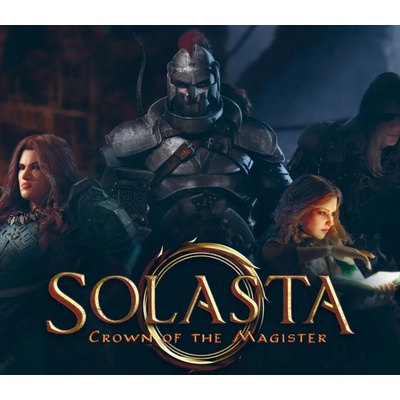 Solasta: Crown of the Magister (Lightbringers Edition)
