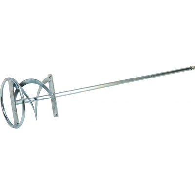 STAVTOOL 35023 Míchací metla Zn 120x600 mm 6HR