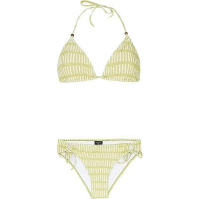 Protest Dada Triangle bikini - Green (Sour Green)