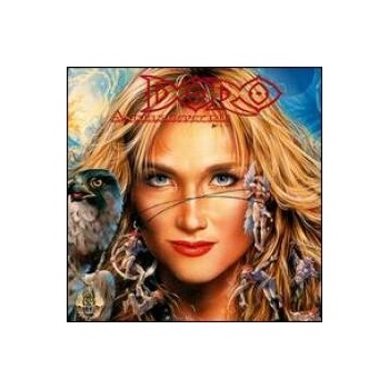 DORO: ANGELS NEVER DIE CD