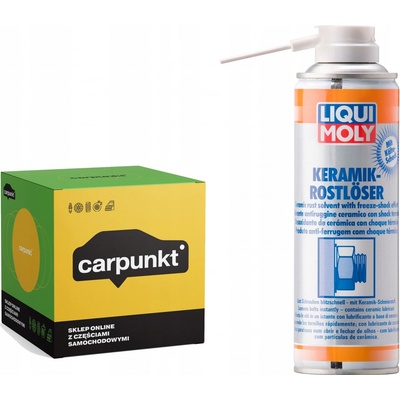 Liqui moly 1641 Keramický rozpouštěč rzi s podchlazením 300 ml