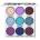 BH Cosmetics BH 9 Color Shadow Palette Do Not Disturb Сенки палитра 9gr