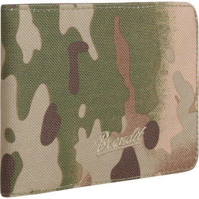 Brandit peněženka Four tactical camo