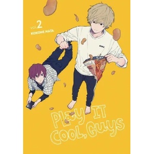 Play It Cool, Guys, Vol. 2 (ISBN: 9781975324087)