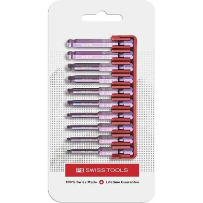 PB Swis Tools súprava 10 ks PB E6.715 CN