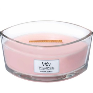 WoodWick Coastal Sunset Ароматна свещ 453.6 g