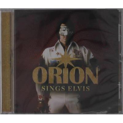 Orion - Orion Sings Elvis CD