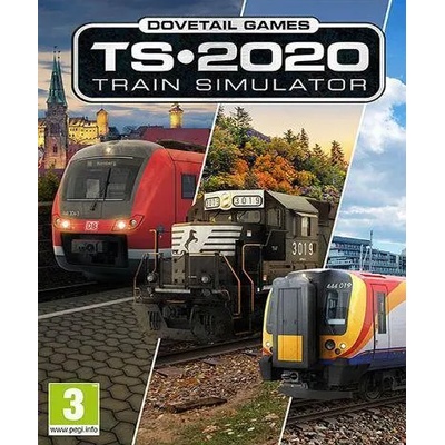 Dovetail Games TS 2020 Train Simulator (PC)