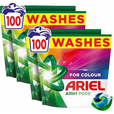 Ariel Allin1 Pods Color kapsuly na pranie 2 x 100 PD