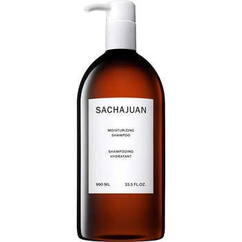 Sachajuan Hydratační šampon pro suché a zesvětlené vlasy (Moisturizing Shampoo) 990 ml