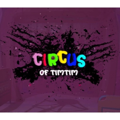 Circus of TimTim - Mascot Horror Game