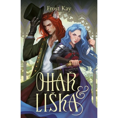 Ohař a liška (1) - Frost Kay