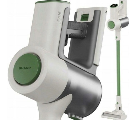 Sharp VC-SV06AEU-G