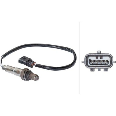 Lambda sonda HELLA 6PA 358 103-041 (6PA358103041)