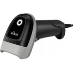 Birch Баркод скенер Birch BS-121, 2D, 200 scans/sec, 30 cm растояние на сканиране, USB, Bluetooth, IP54 защита, черен (BS121)