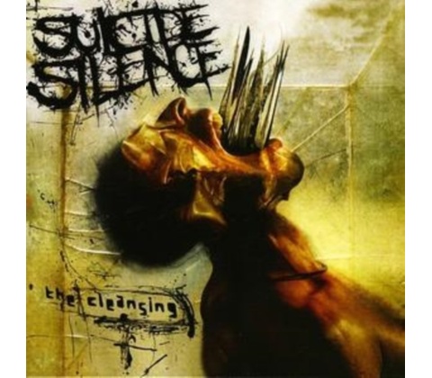 SUICIDE SILENCE: CLEANSING CD