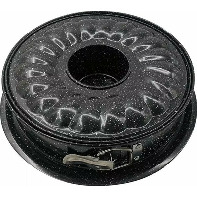 KingHoff dortová forma 26 cm s vložkou Bundt KH-1779