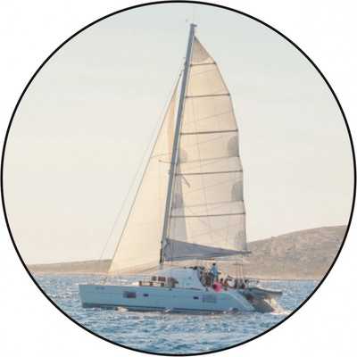 Vizingr Jachta MAXI logo L2 č.232