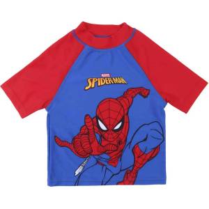 Cerda Тениска с UV защита Spiderman