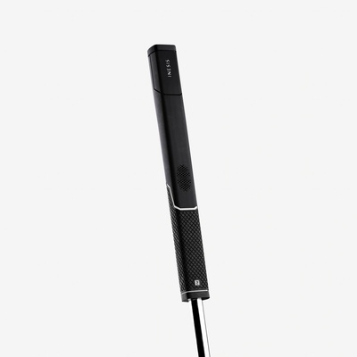 Inesis Grip na putter čierny T1 undersize