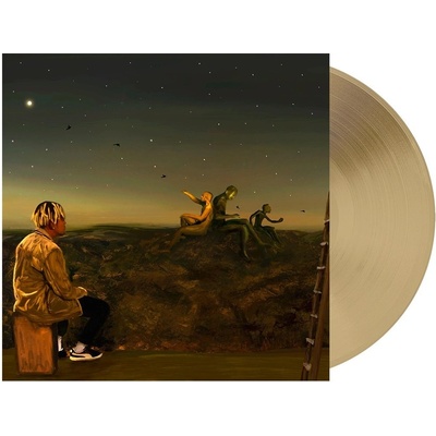 CORDAE - FROM A BIRDS EYE VIEW - TAN LP