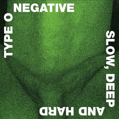 Type Negative Slow Deep And Hard Coloured 2 LP