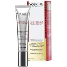 Yoskine Geisha Gold Secret oční krém proti vráskám 15 ml