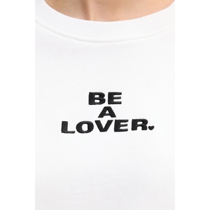 BOSS Orange Памучен суичър C Ever Valentine (50559484)