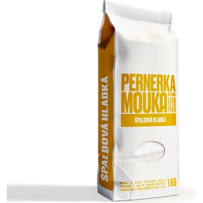 Pernerka Múka špaldová hladká 1 kg