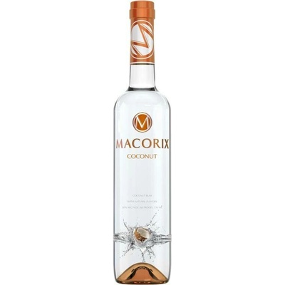Macorix Coco Splash 25% 0,7 l (holá láhev)
