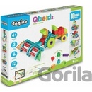 Engino Qboidz Traktor - 10 modelov