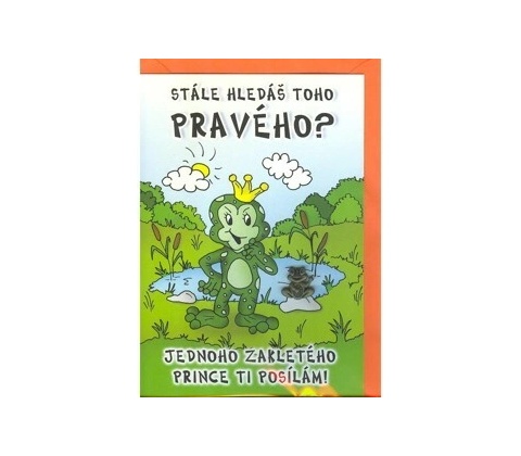 Přání humorné