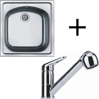 Set Franke ETN 610 + FC 9547