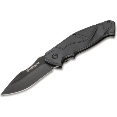 Böker Magnum Advance All Black Pro 42 - 01RY306