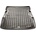 Carmart Гумена стелка за багажник за Tesla Model S (2012+) rear trunk - Rezaw Plast