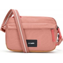 Pacsafe taška GO CROSSBODY rose