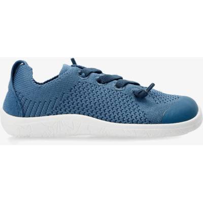 Reima detské barefoot topánky Astelu modrá