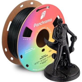 Polymaker Panchroma PLA Galaxy Black - 1, 75 mm / 1000 g (CA02024)