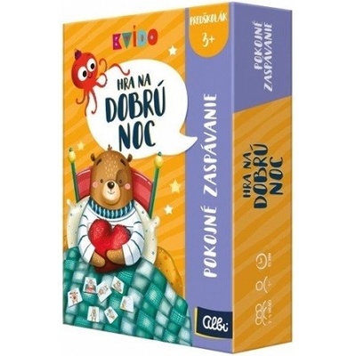KVÍDO Hra na dobrú noc 10003
