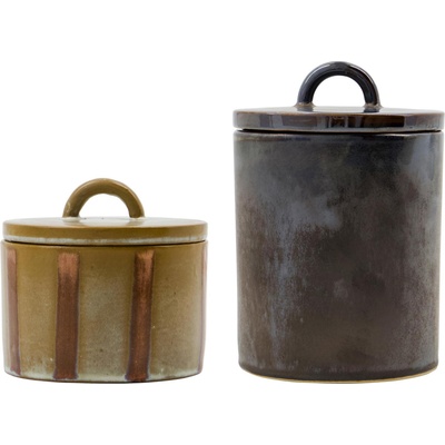 House Doctor Tallic кутии за съхранение, 2 бр (900000056)