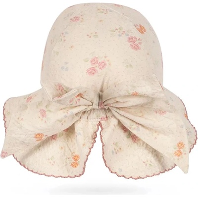 Konges Sløjd капела за деца ELIN BOW SUN HAT GOTS (KS105337.PPY2)