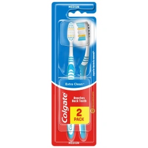 Colgate ZK (1+1 бр. /мляко) екстра чиста