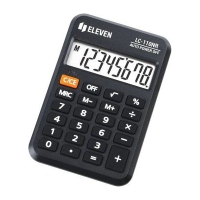 ELEVEN LC 110NR kalkulátor